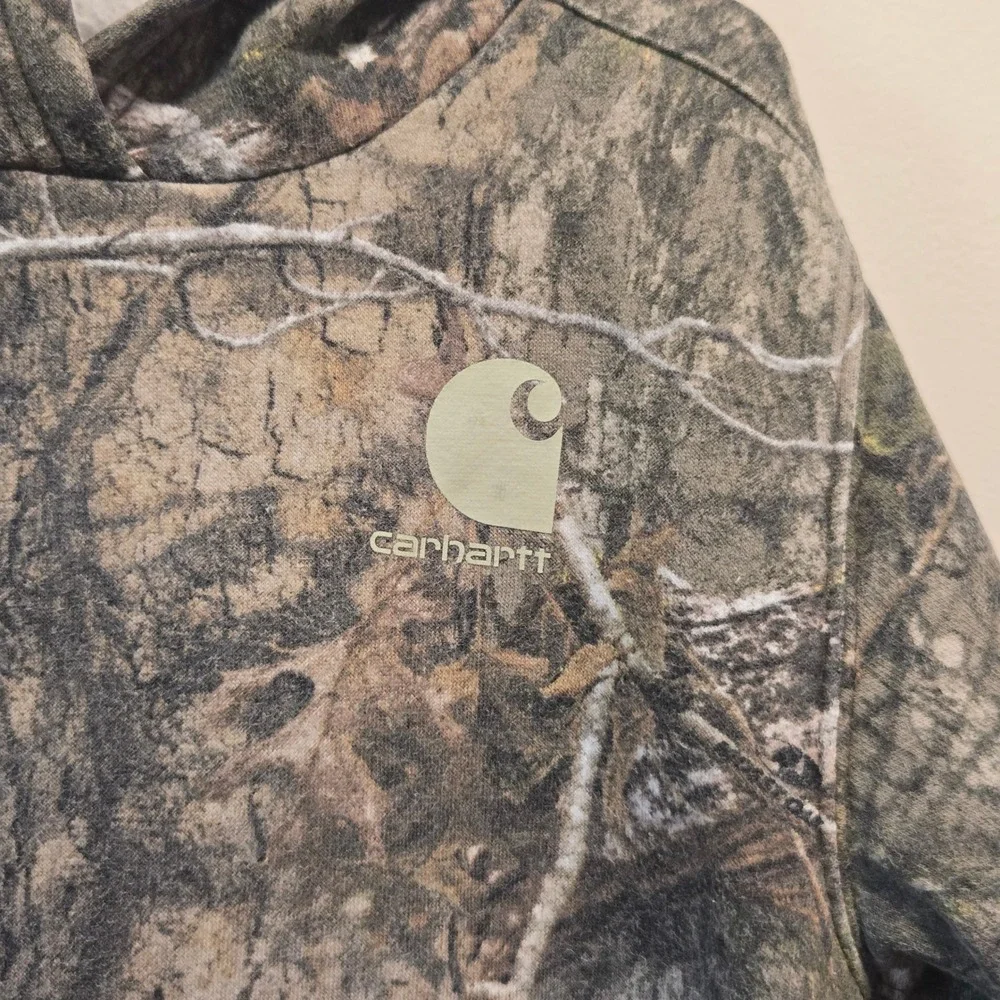 Carhartt boys pullover